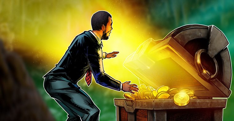 Bitcoin is the best treasury reserve asset humanity’s ever had