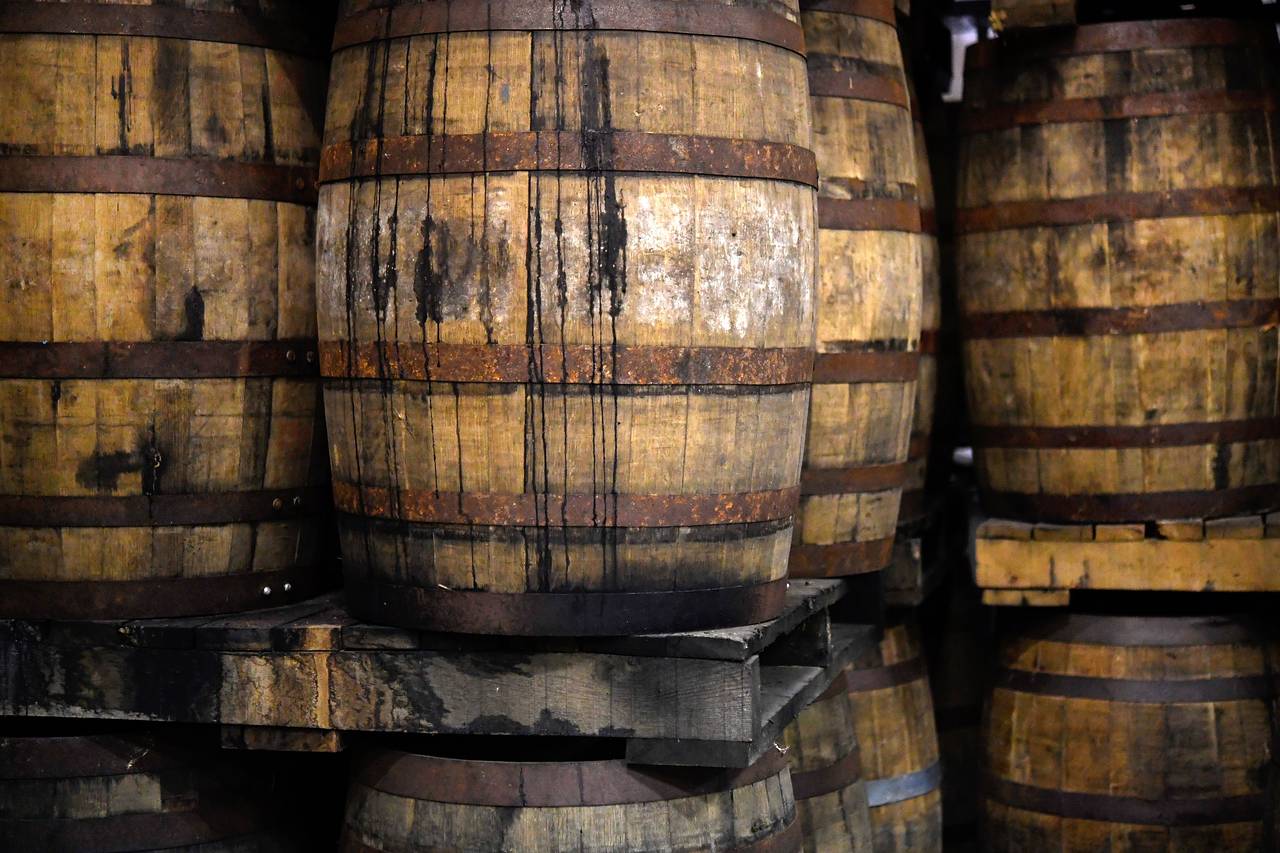Inside This Fund Manager’s Bet on Kentucky Whiskey as a Crypto Asset