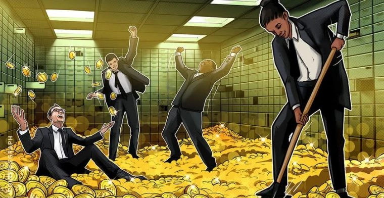 5 Largest Regulated US Digital Asset Managers Hold Over $46B of Crypto