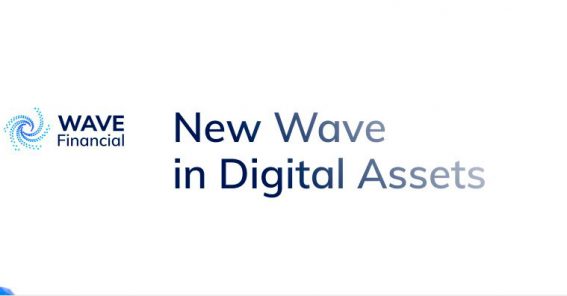 Digital Asset Manager Wave Financial Crosses $500 Million AUM Landmark