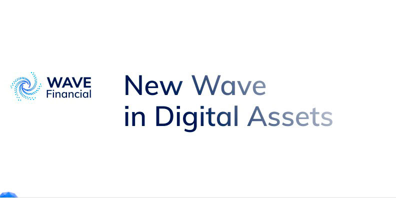 Digital Asset Manager Wave Financial Crosses $500 Million AUM Landmark