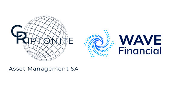 Criptonite Asset Management and US-Based Wave Financial Announce Strategic Partnership