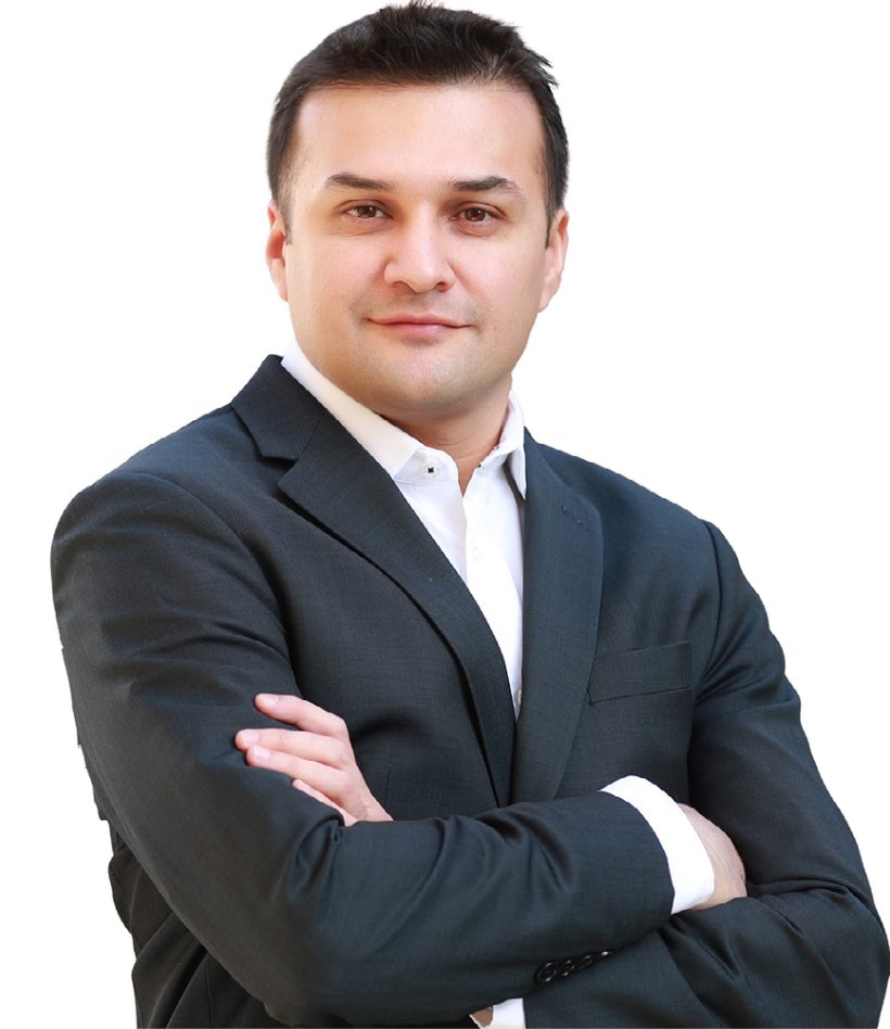 Umed Saidov, CFA