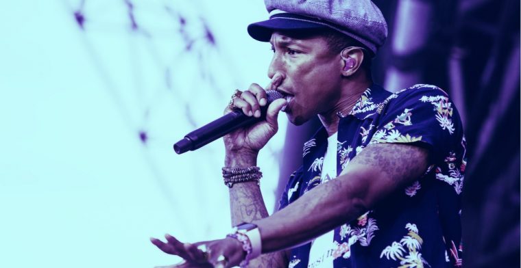 Pharrell Williams and NFT Creators Help Form DAO to Protect Artist Rights