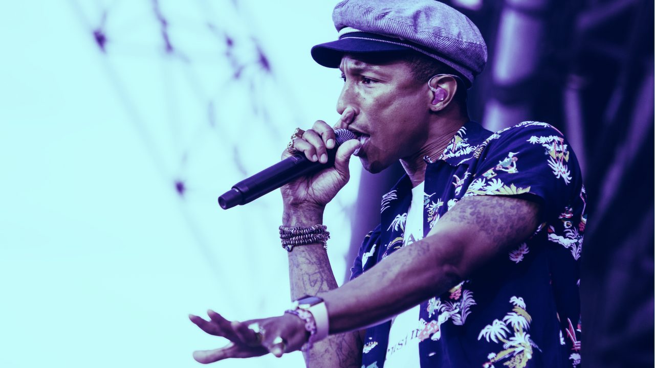 Pharrell Williams and NFT Creators Help Form DAO to Protect Artist Rights
