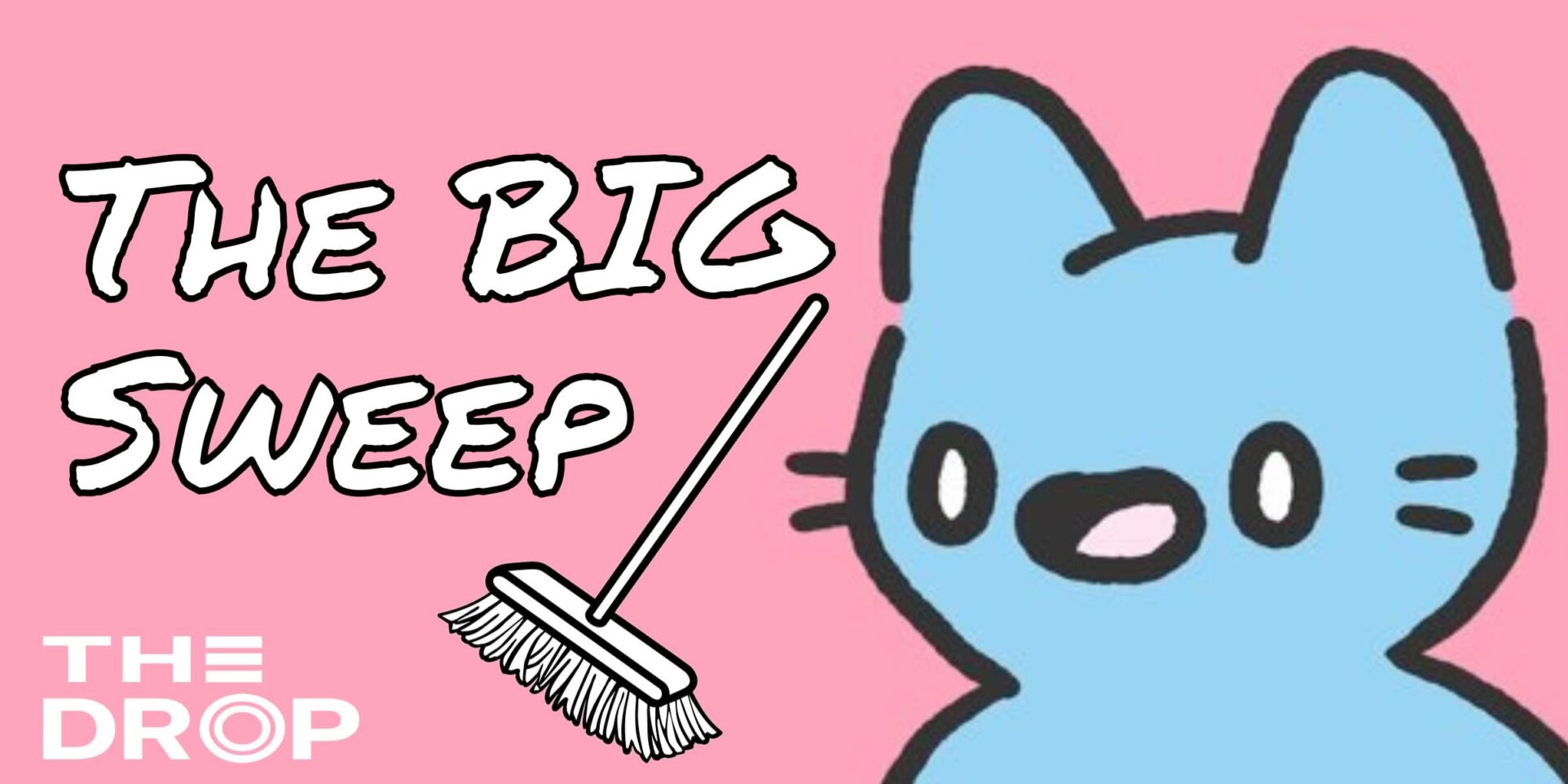 The Big Sweep (Cool Cats)