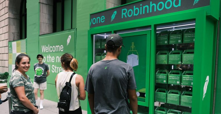 Robinhood, TradeStation, SoFi: How 3 online brokers compare for crypto trading