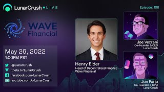 LunarCrush Live with Wave Digital Assets
