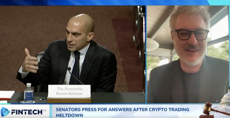 David Wachsman & Les Borsai On FTX Capitol Hearing