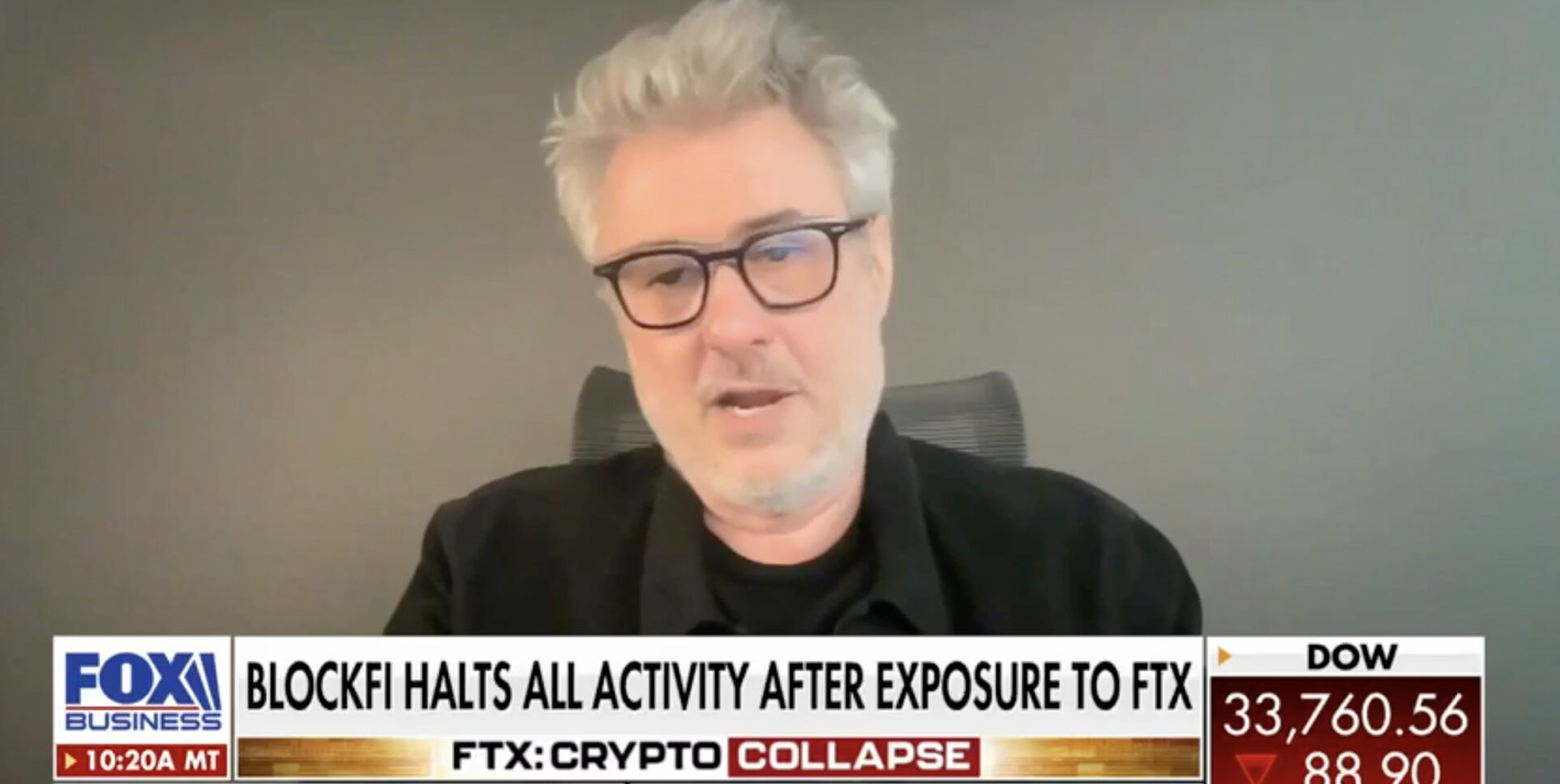 FTX Fallout : Les Borsai Featured on Fox Business