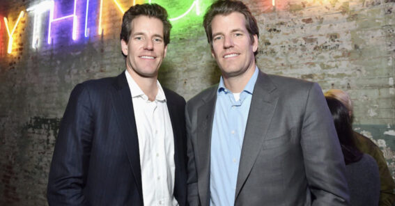 Billionaire Winklevoss brothers fight to keep their crypto empires