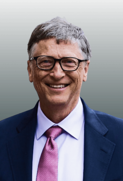 Bill Gates Wave Digital Assets