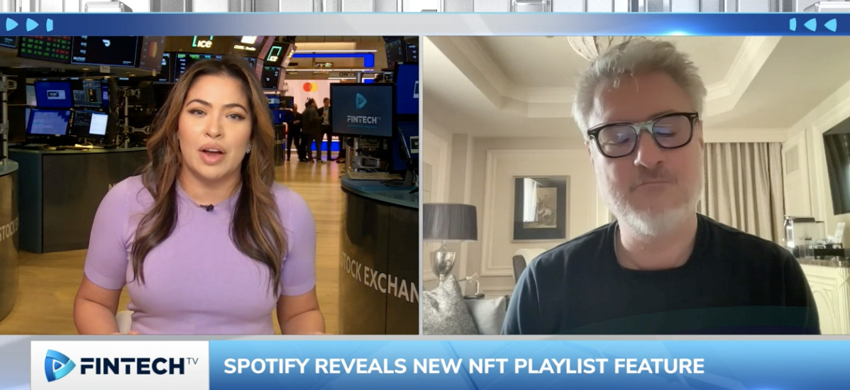 Spotify’s Beta Testing NFT Feature