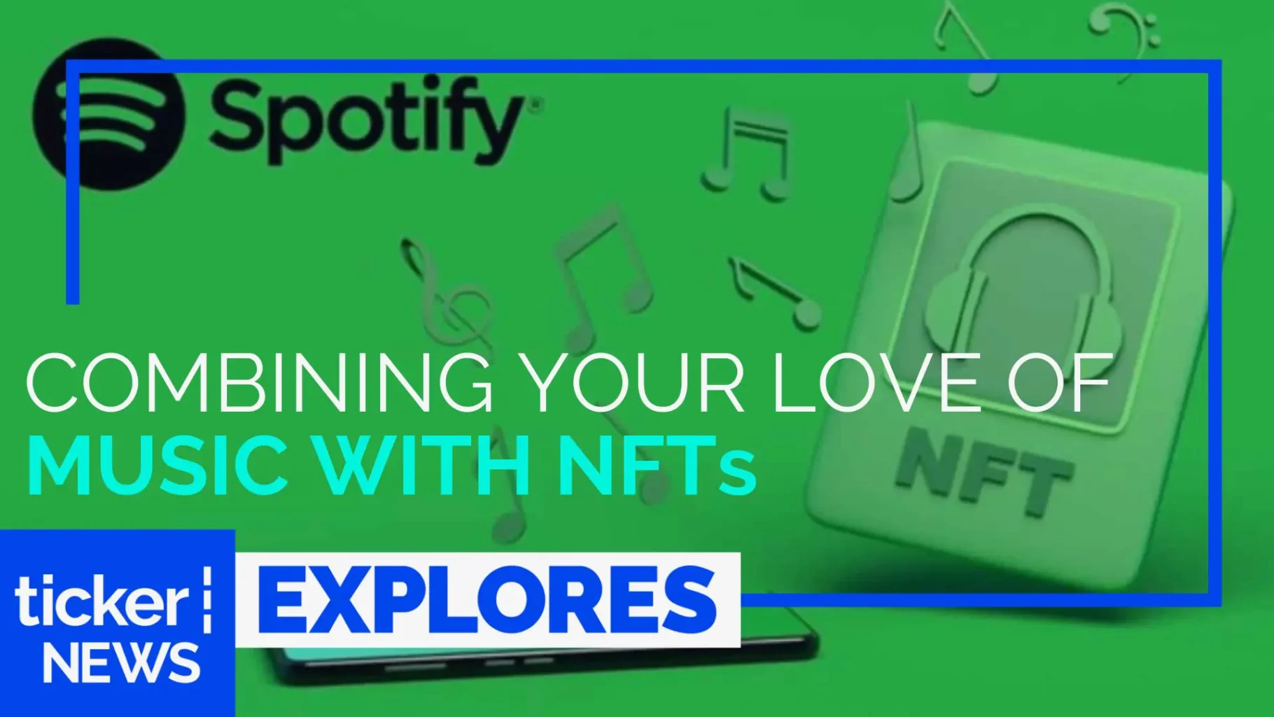 Spotify’s venture into NFT world