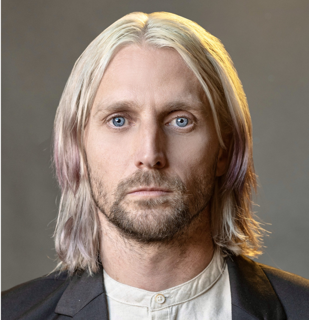 JOHN CALDWELL