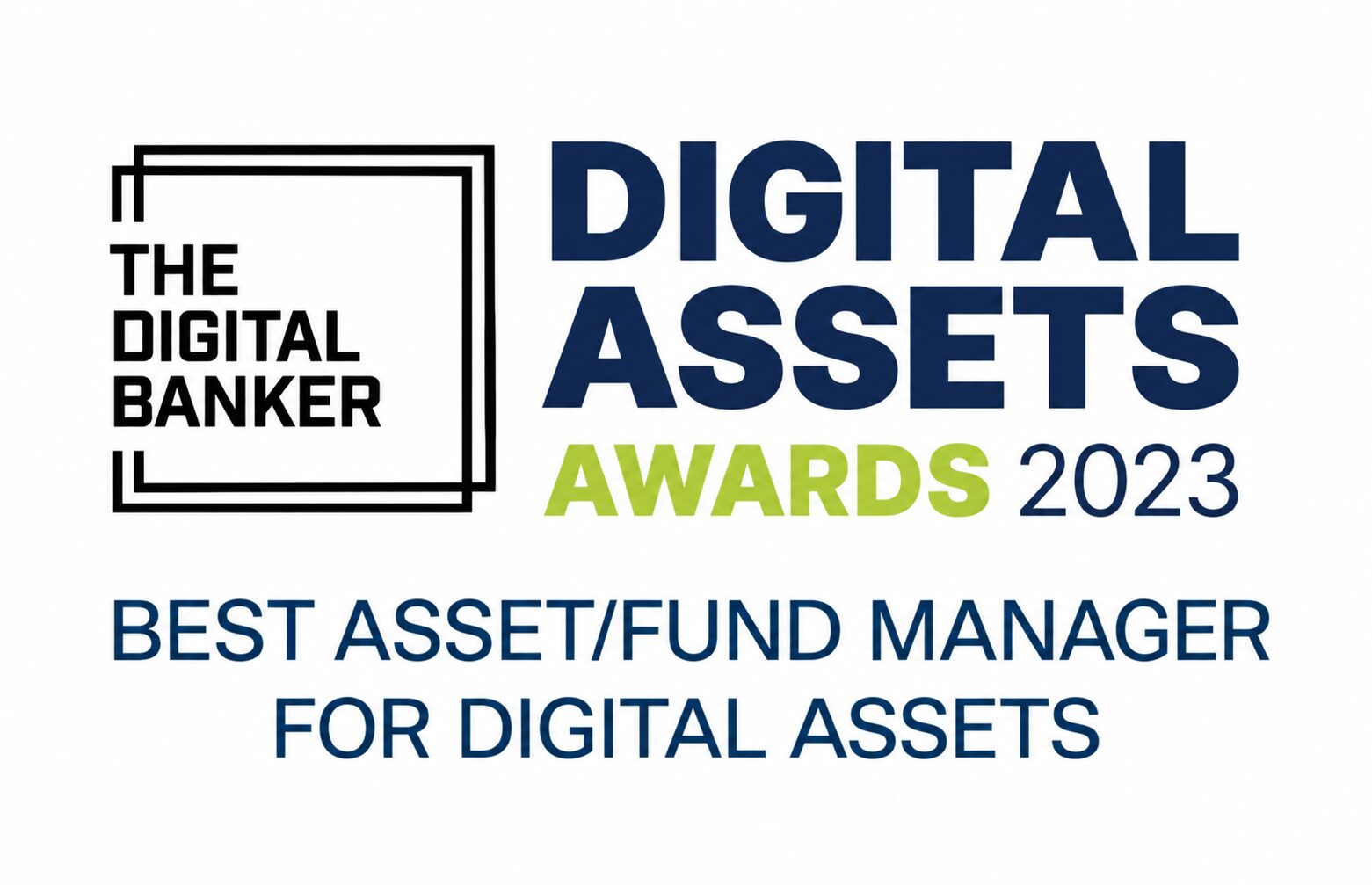 Wave Digital Assets Wins “Best Asset/Fund Manager for Digital Assets” at 2023 Digital Asset Banker Awards