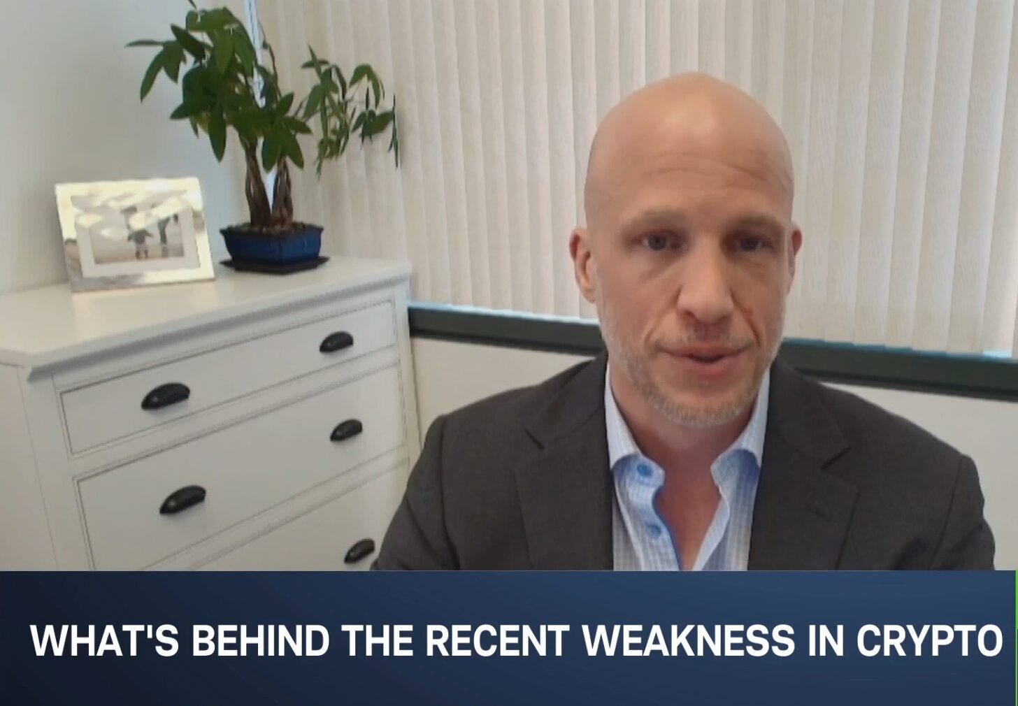 What’s Behind The Recent Weakness in Crypto