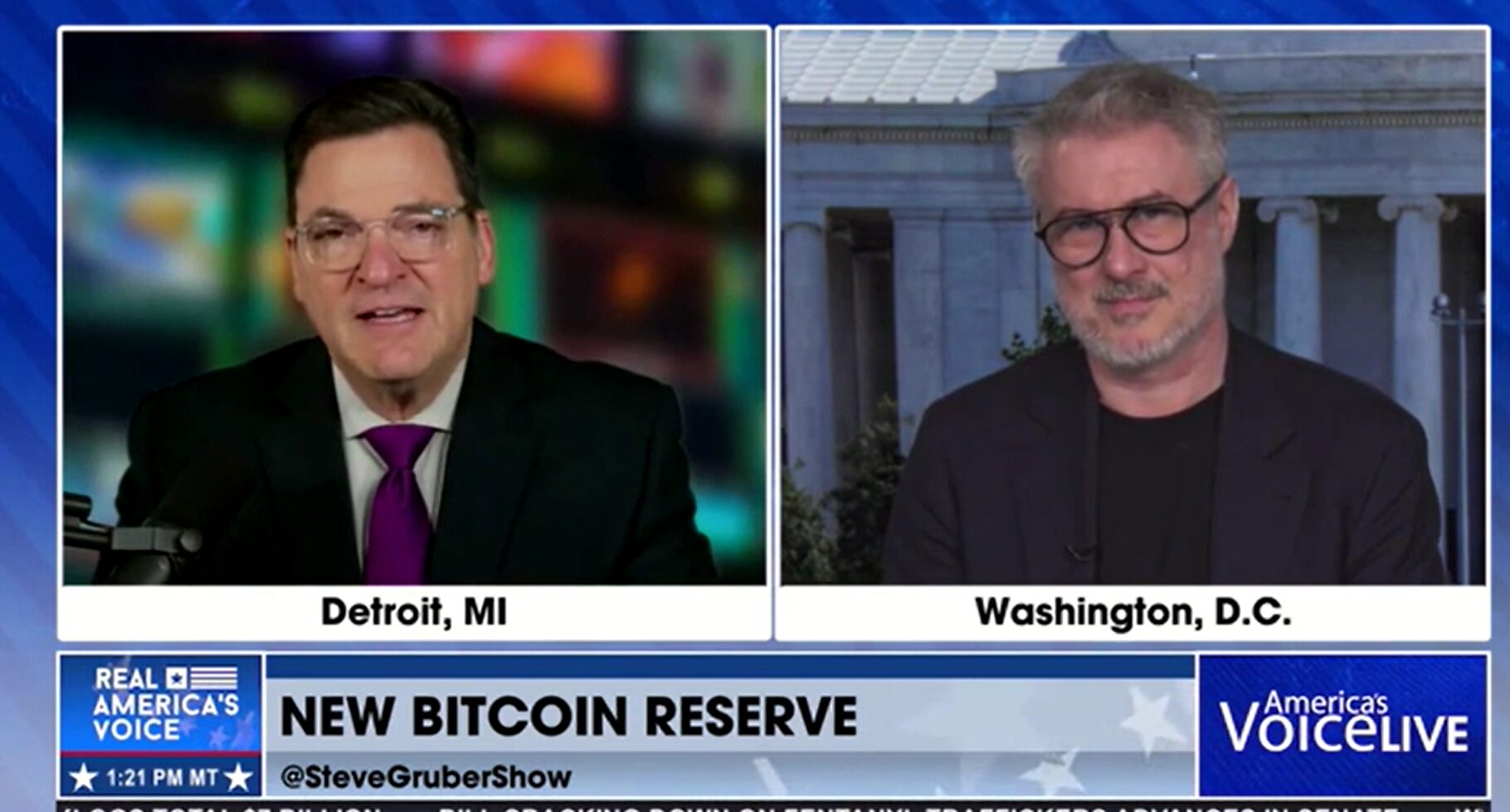 New Bitcoin Reserve