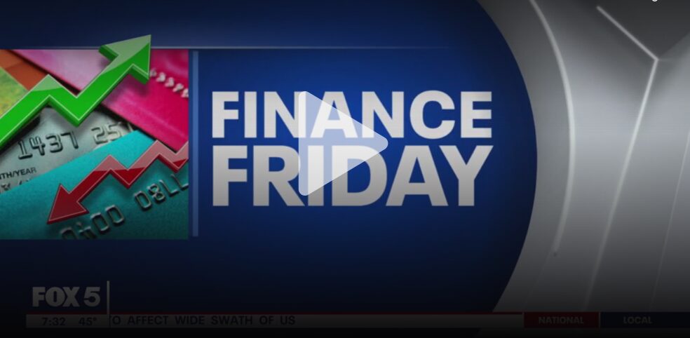 Finance Friday: Cryptocurrency