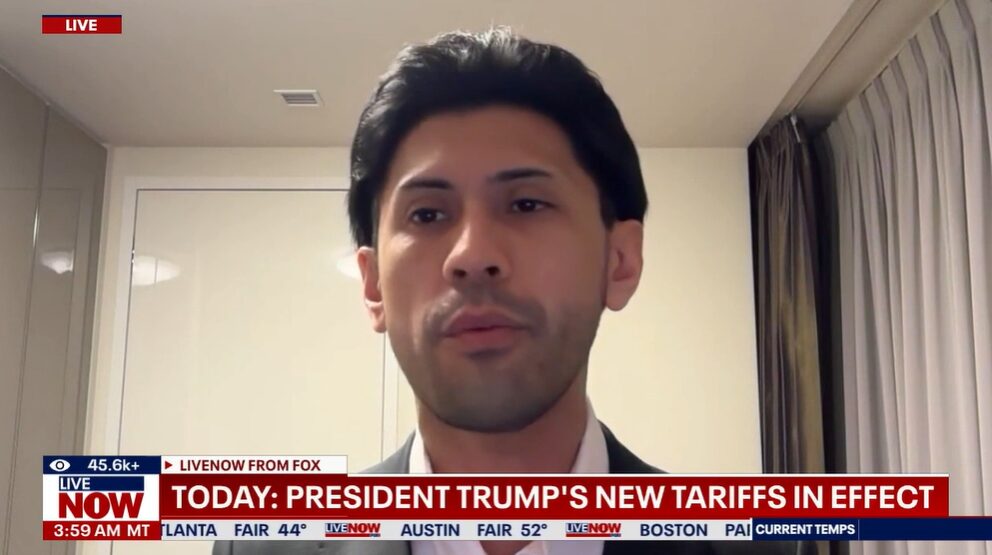 China Responds After New US Tariffs Take Effect