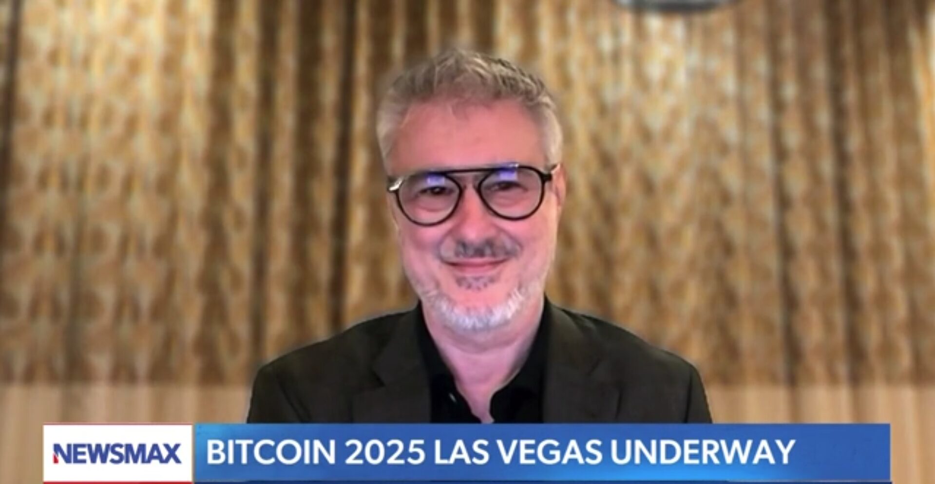 Bitcoin 2025 Las Vegas Underway