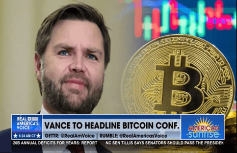 Vance to Headline Bitcoin 2025 Vegas