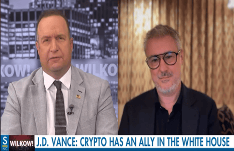 Crypto Has An Ally In The White House