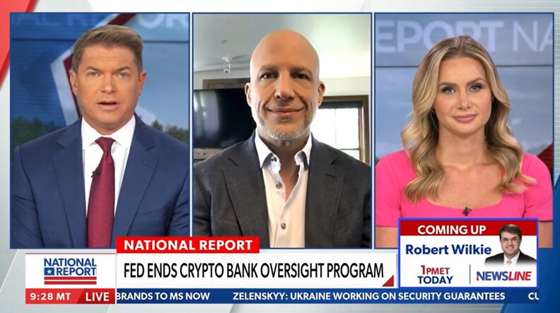 Federal Reserve Winds Down Its Crypto Bank Oversight Program