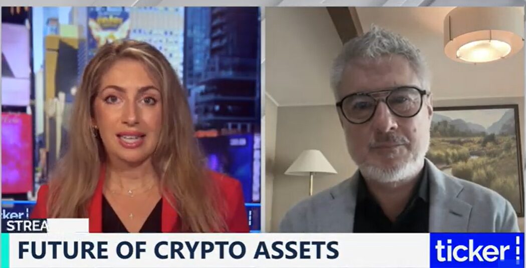 Treasury Eyes Crypto for U.S. Debt