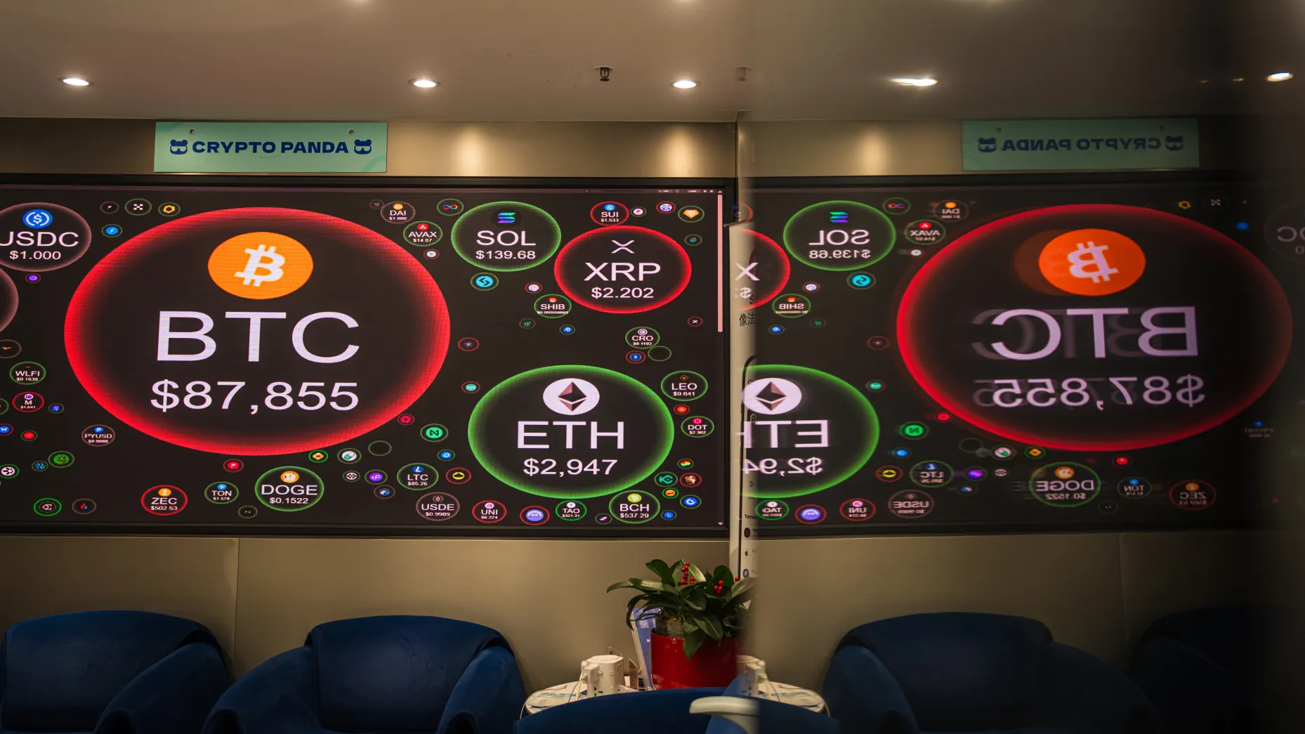 To lower crypto investment risk, the market is starting to diversify its digital asset bets