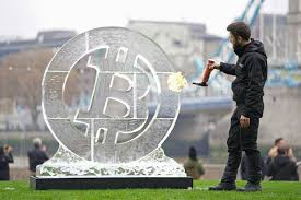 Bitcoin jumps to highest level since February, boosted by optimism over reopening of Strait of Hormuz