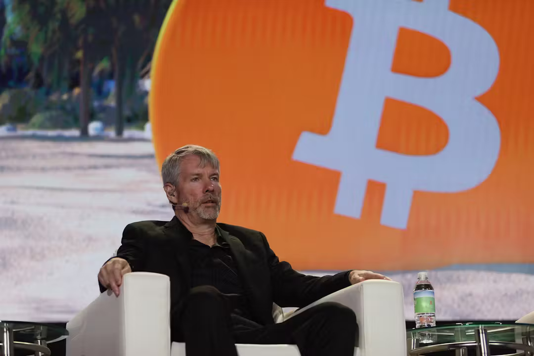 Analyst: “Strategy has been the single biggest factor” for bitcoin’s recent rally